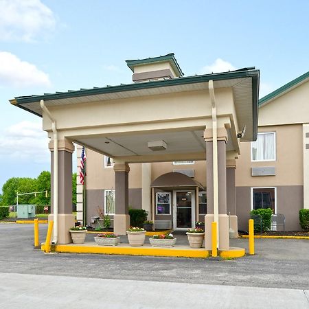 Country Garden & Suites-Benton Exterior photo