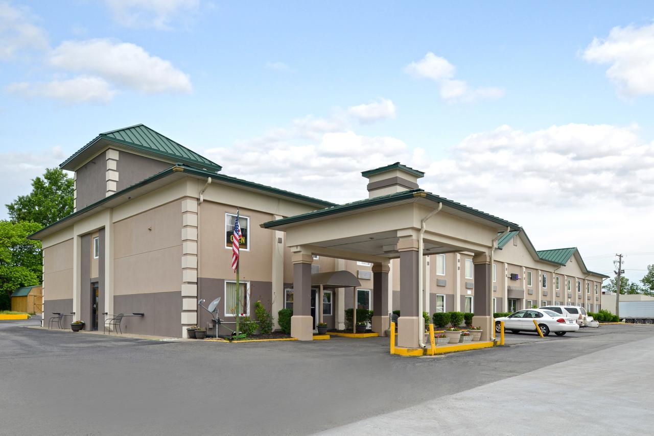Country Garden & Suites-Benton Exterior photo